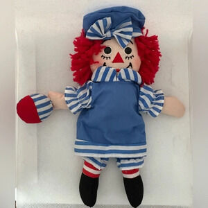VINTAGE- Applause | Raggedy Ann Doll of the Month, June.